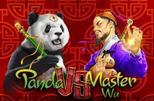 Panda Vs Master Wu