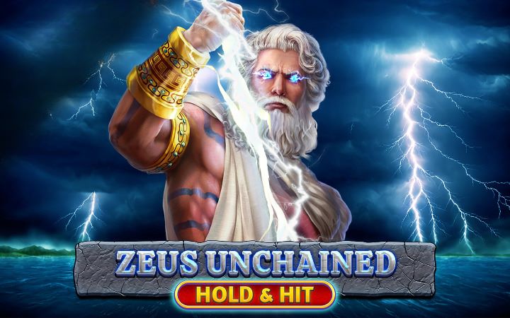 Zeus Unchained - Hold & Hit