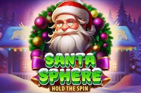 Santa Sphere: Hold the Spin