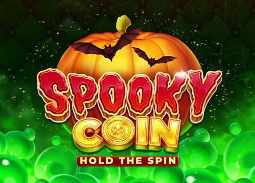 Spooky Coin Hold The Spin