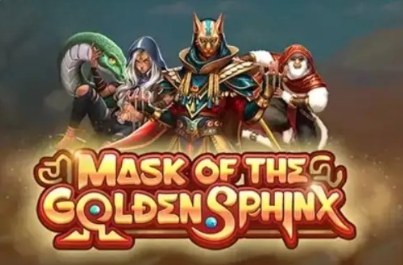 Mask of the Golden Sphinx