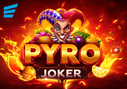 Pyro Joker